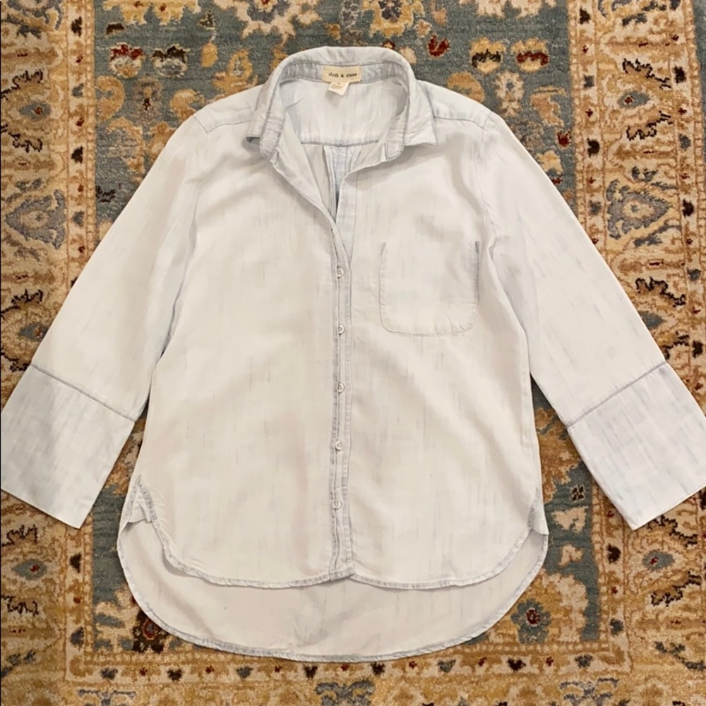 Cloth and Stone Button Down Shirt